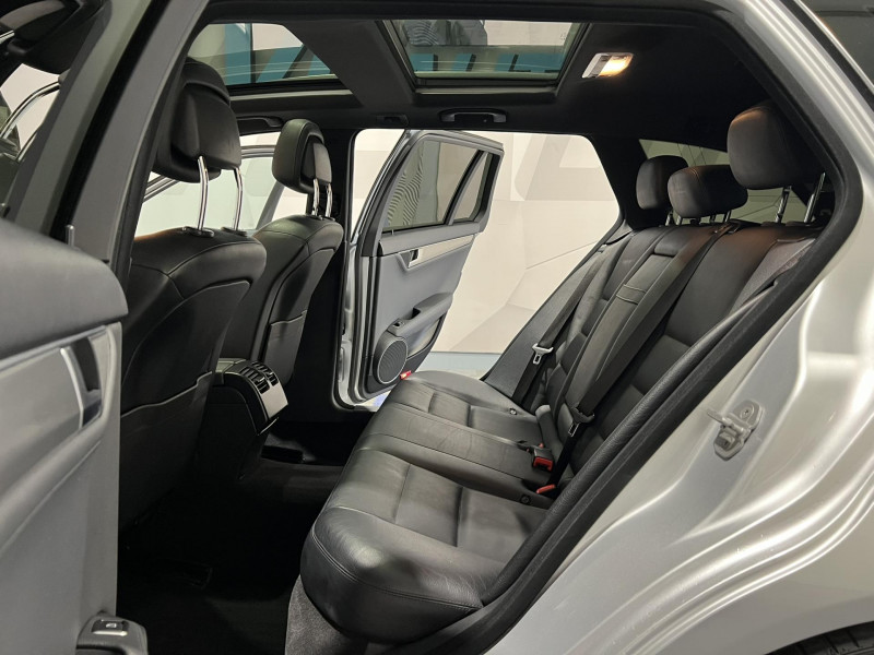 Photo 9 de l'offre de MERCEDES-BENZ Classe C Break 220 CDI BlueEfficiency Avantgarde BVA à 12490€ chez VL Auto