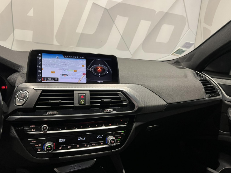 Photo 12 de l'offre de BMW X4 xDrive20d 190 ch BVA8 G02 M Sport à 37490€ chez VL Auto