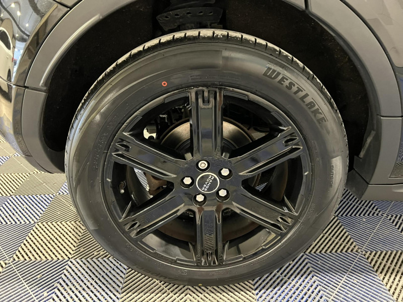 Photo 18 de l'offre de LAND-ROVER RANGE ROVER EVOQUE 2.2 SD4 - BVA  Dynamic à 15990€ chez VL Auto