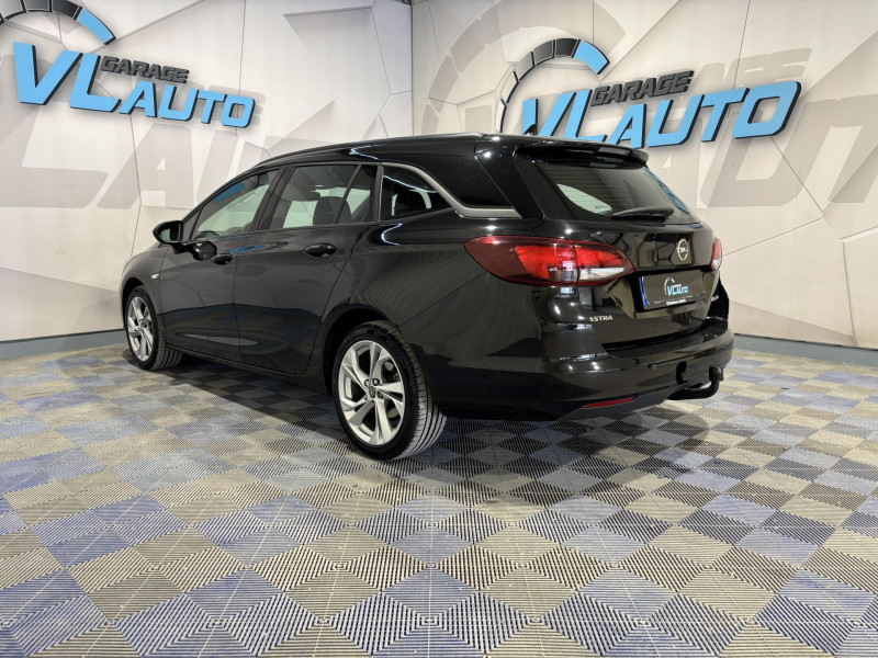 Photo 3 de l'offre de OPEL Astra Sports Tourer 1.6 CDTI 110 ch Business Edition à 10990€ chez VL Auto
