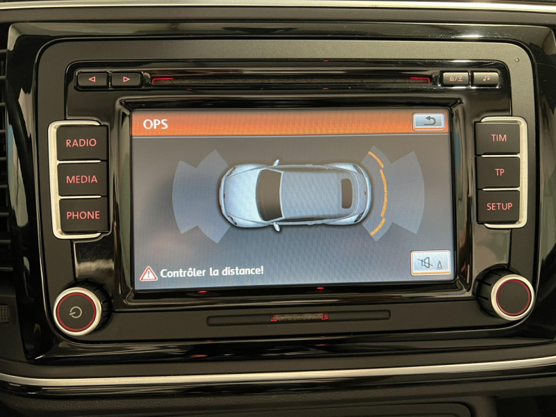 Photo 14 de l'offre de VOLKSWAGEN COCCINELLE CABRIOLET 1.6 TDI 105 FAP Vintage à 13990€ chez VL Auto