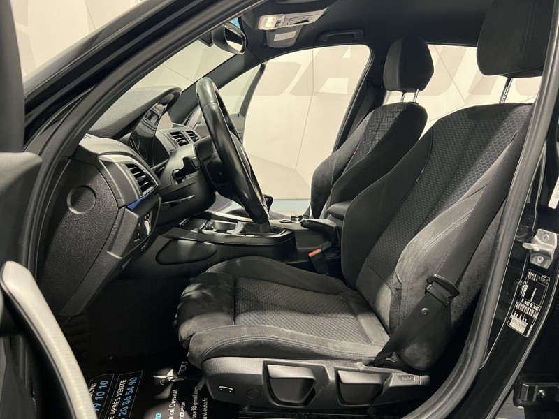 Photo 6 de l'offre de BMW SERIE 1 116i 109 ch F20 LCI M Sport à 16990€ chez VL Auto