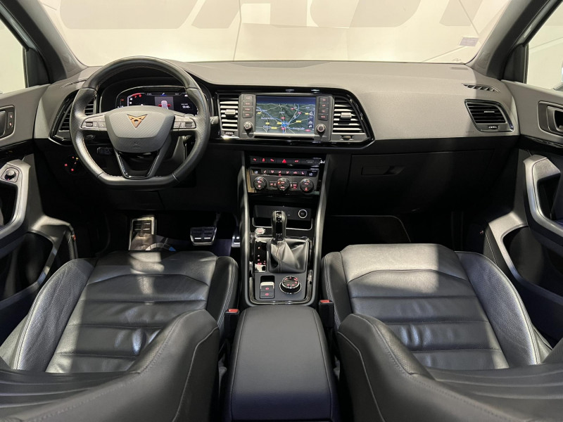 Photo 7 de l'offre de CUPRA ATECA 2.0 TSI 300ch DSG7 4Drive à 29990€ chez VL Auto