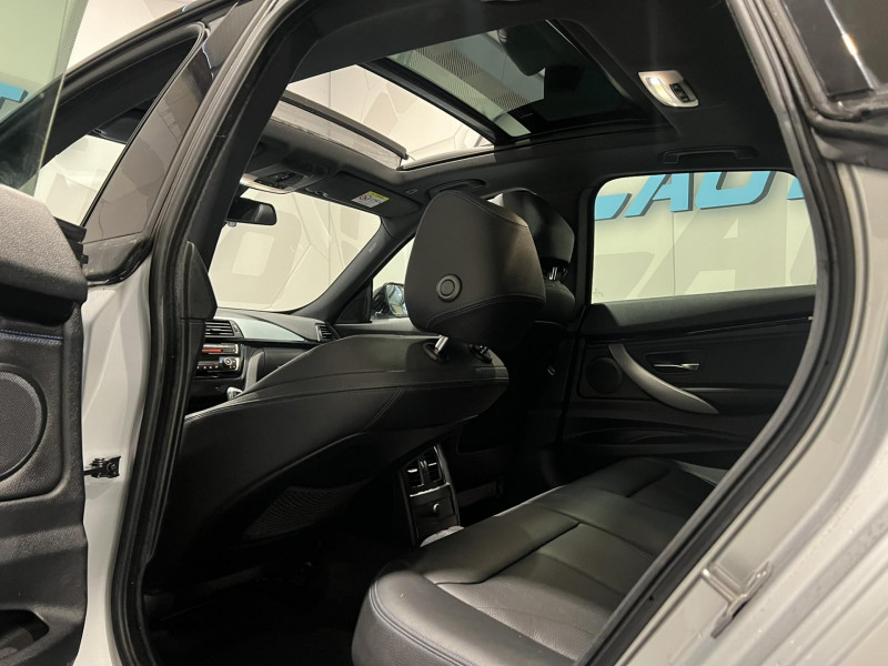Photo 14 de l'offre de BMW SERIE 3 GRAN TURISMO Gran Turismo 318d 150 ch BVA8 F34 LCI M Sport à 20490€ chez VL Auto