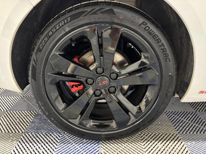 Photo 16 de l'offre de PEUGEOT 308 SW  2.0 BlueHDi 150ch S&S EAT6 GT Line à 9990€ chez VL Auto