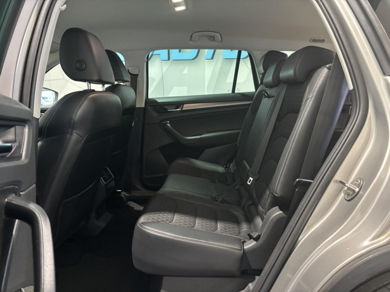 Photo 8 de l'offre de SKODA KODIAQ 2.0 TDI 150 SCR DSG7 7pl Edition à 19990€ chez VL Auto