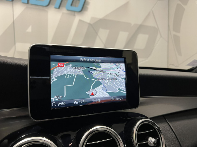 Photo 23 de l'offre de MERCEDES-BENZ Classe C Break 200 d 9G-Tronic Plus Sportline à 23490€ chez VL Auto