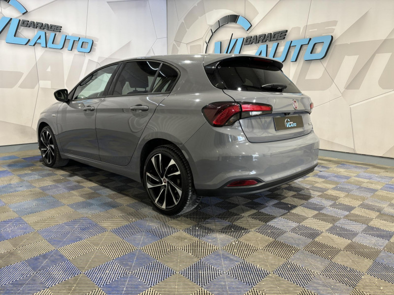 Photo 3 de l'offre de FIAT TIPO 5 Portes 1.4 T-Jet 120 ch Start/Stop S-Design à 10990€ chez VL Auto