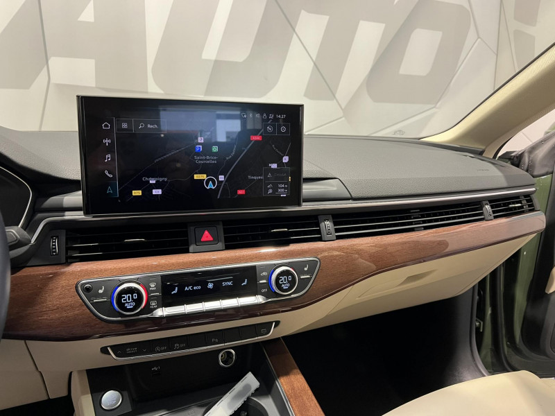 Photo 11 de l'offre de AUDI A5 SPORTBACK 35 TDI 163 S tronic 7 S Line à 29990€ chez VL Auto