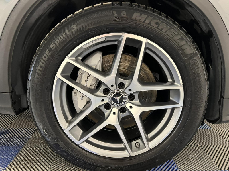 Photo 17 de l'offre de MERCEDES-BENZ GLC 220 d 9G-Tronic 4Matic Sportline à 28990€ chez VL Auto