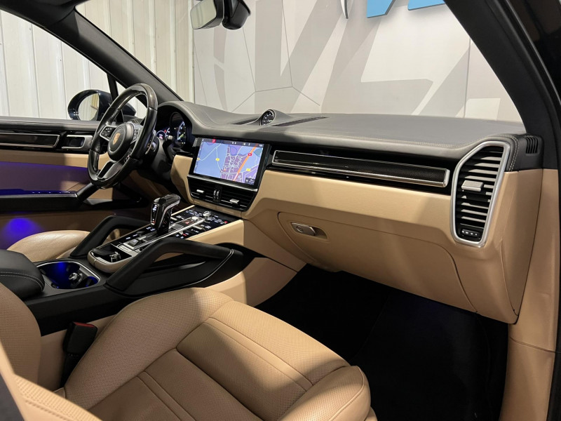 Photo 8 de l'offre de PORSCHE CAYENNE E-Hybrid 3.0 V6 462 ch Tiptronic BVA S à 43990€ chez VL Auto