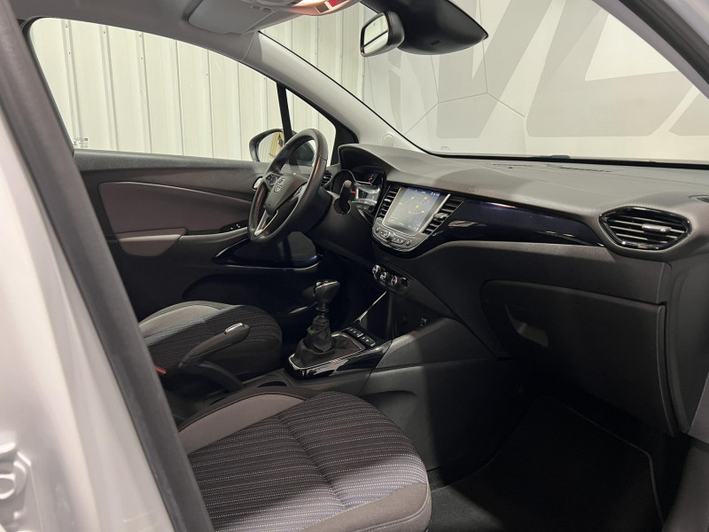 Photo 8 de l'offre de OPEL CROSSLAND X 1.5 D 102 ch Innovation à 12490€ chez VL Auto