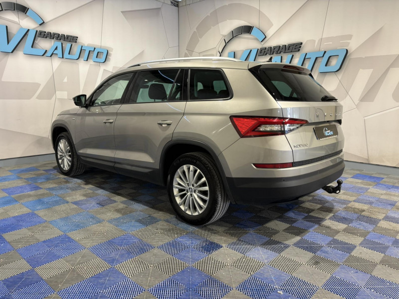 Photo 3 de l'offre de SKODA KODIAQ 2.0 TDI 150 SCR DSG7 7pl Edition à 19990€ chez VL Auto