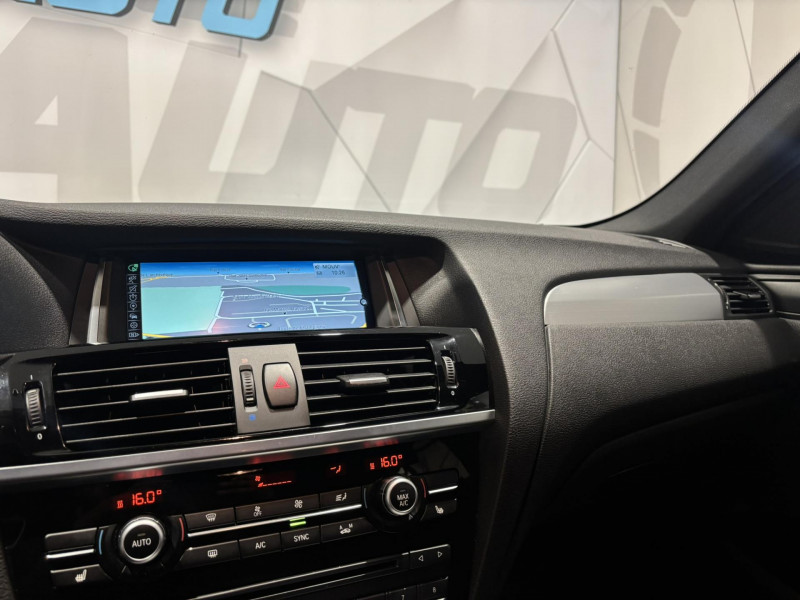 Photo 14 de l'offre de BMW X4 xDrive20d 190ch F26 M Sport BVA à 27490€ chez VL Auto