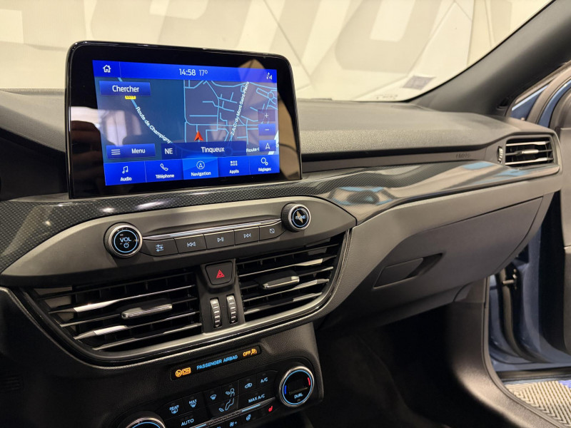 Photo 11 de l'offre de FORD FOCUS SW 1.5 EcoBlue 120 S&S  ST Line à 15490€ chez VL Auto