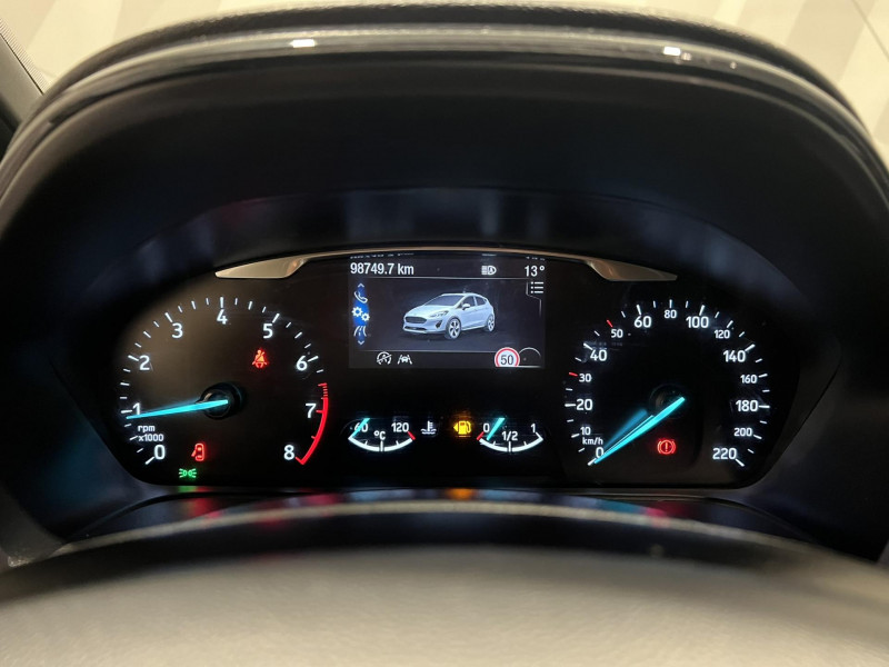 Photo 11 de l'offre de FORD FIESTA 1.0 EcoBoost 125 S&S BVM6 Active Pack à 10990€ chez VL Auto