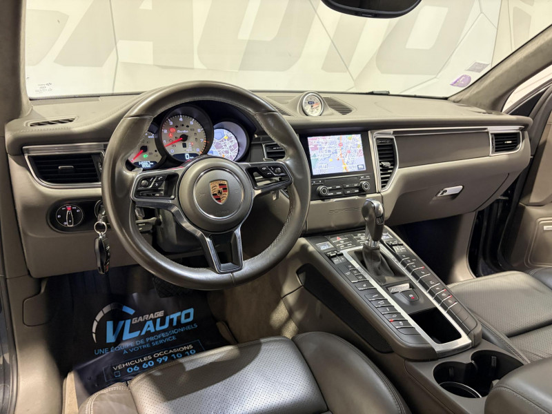 Photo 11 de l'offre de PORSCHE MACAN Turbo 3.6 V6 400 ch PDK à 36990€ chez VL Auto