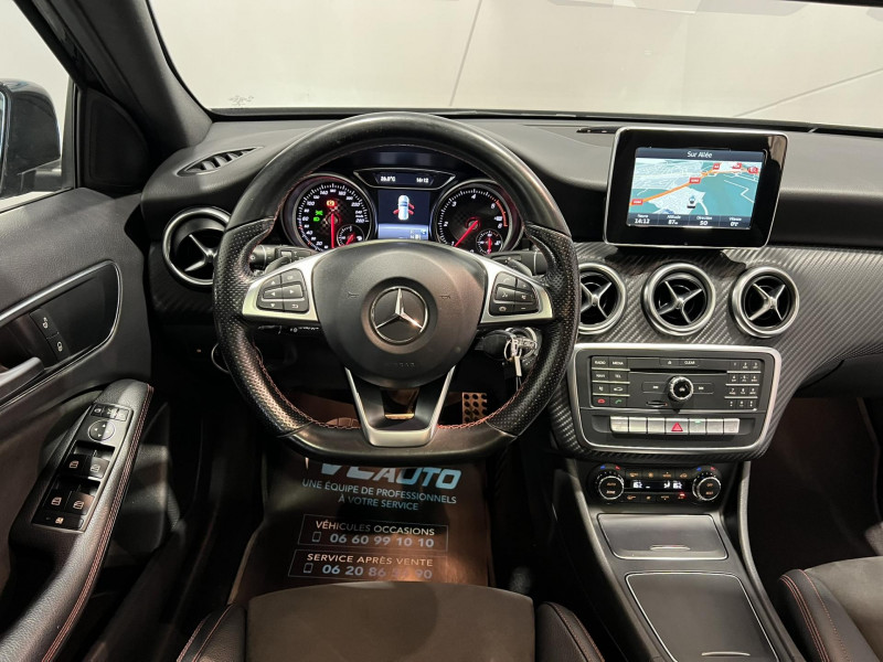 Photo 15 de l'offre de MERCEDES-BENZ CLASSE A 180 d 7G-DCT Fascination à 18990€ chez VL Auto
