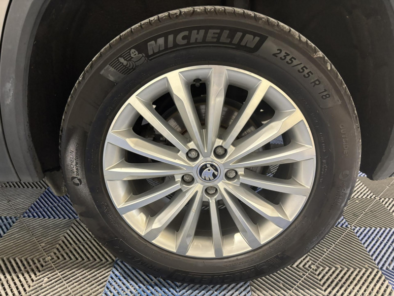 Photo 20 de l'offre de SKODA KODIAQ 2.0 TDI 150 SCR DSG7 7pl Edition à 19990€ chez VL Auto