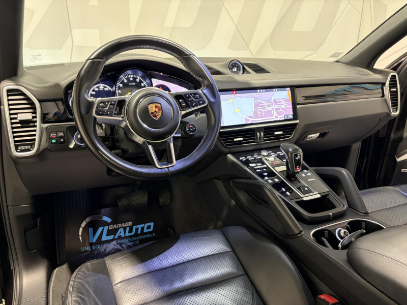 Photo 12 de l'offre de PORSCHE CAYENNE E-Hybrid 3.0 V6 462 ch Tiptronic BVA S à 52990€ chez VL Auto