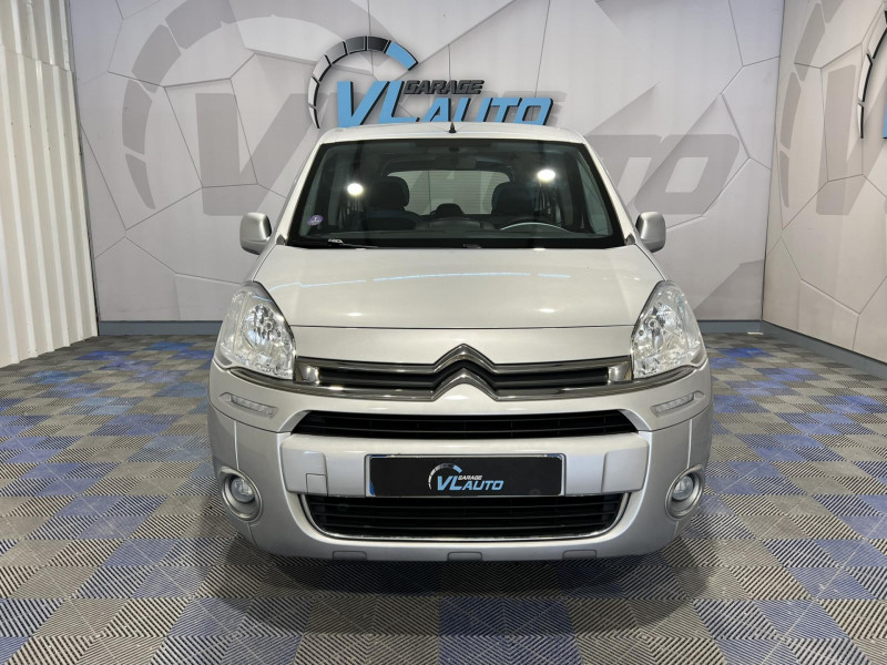 Photo 2 de l'offre de CITROEN BERLINGO Multispace VTi 95 Attraction à 8490€ chez VL Auto