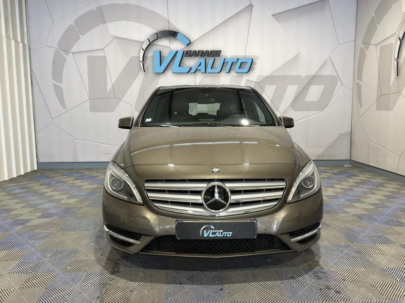 Photo 2 de l'offre de MERCEDES-BENZ CLASSE B 180 CDI BlueEFFICIENCY Design à 11490€ chez VL Auto