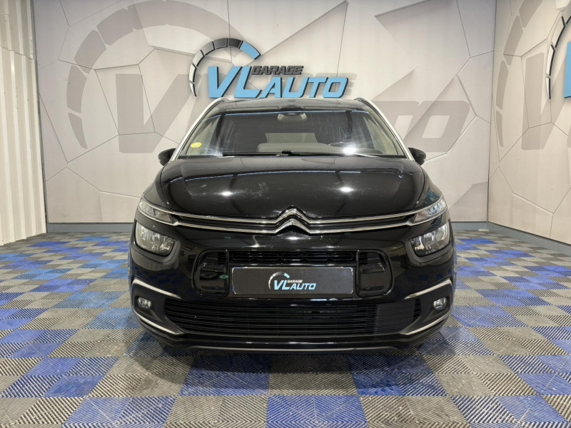 Photo 2 de l'offre de CITROEN GRAND C4 SPACETOURER BlueHDi 130 S&S BVM6 Shine 7 Places à 13990€ chez VL Auto