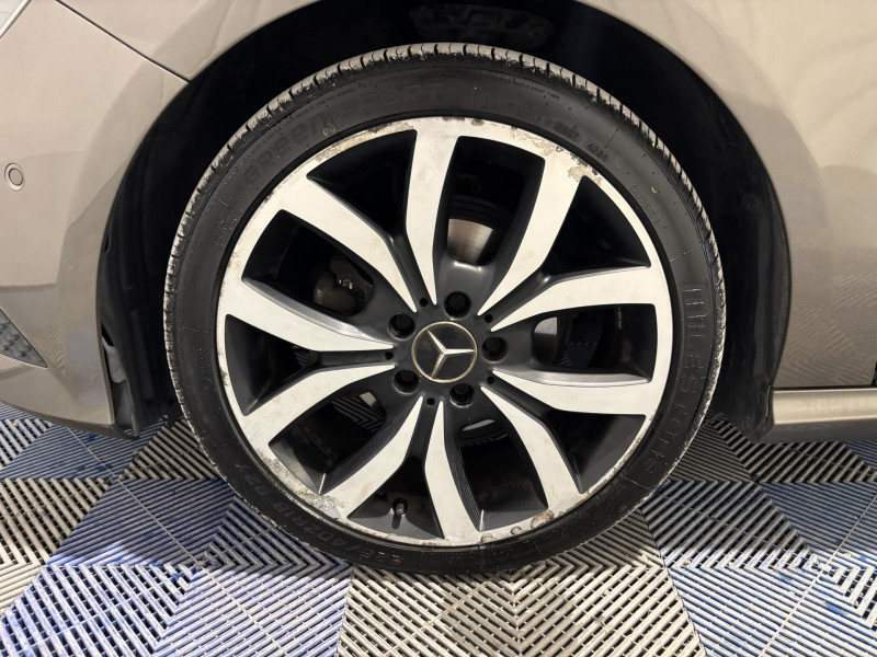 Photo 17 de l'offre de MERCEDES-BENZ CLASSE A 180 CDI BlueEFFICIENCY Intuition 7-G DCT BVA à 14990€ chez VL Auto