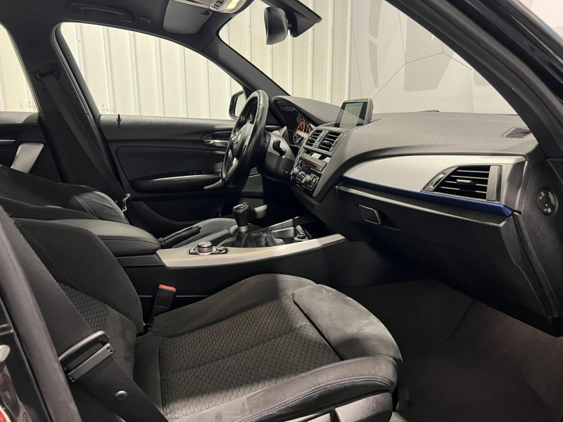 Photo 8 de l'offre de BMW SERIE 1 116i 109 ch F20 LCI M Sport à 16990€ chez VL Auto