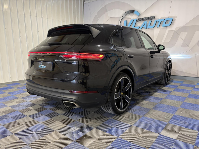 Photo 5 de l'offre de PORSCHE CAYENNE E-Hybrid 3.0 V6 462 ch Tiptronic BVA S à 52990€ chez VL Auto