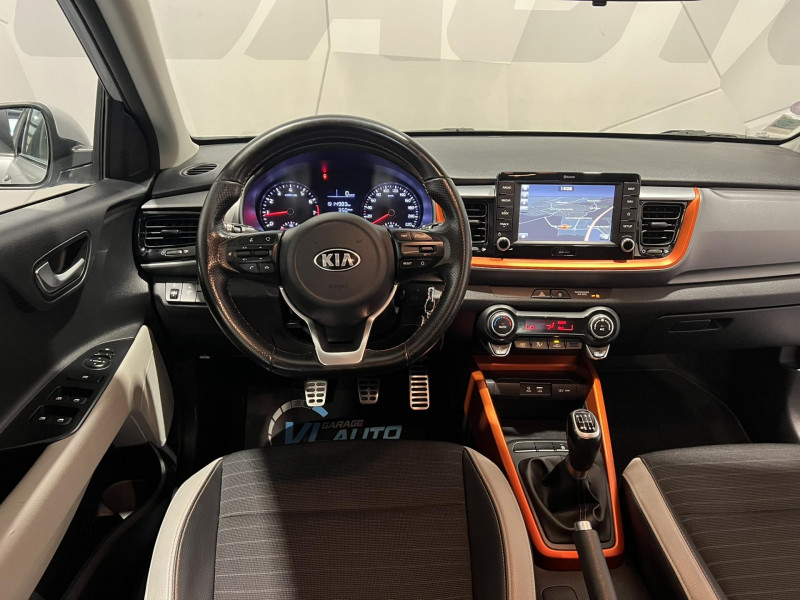 Photo 15 de l'offre de KIA STONIC 1.4 100 ch Launch Edition à 11490€ chez VL Auto