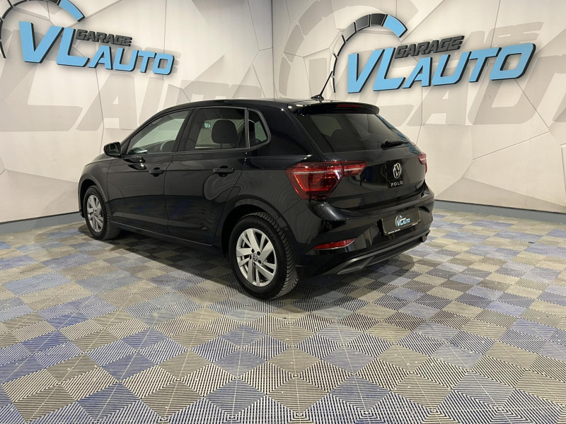 Photo 3 de l'offre de VOLKSWAGEN POLO 1.0 TSI 95 S&S BVM5 Style à 18490€ chez VL Auto
