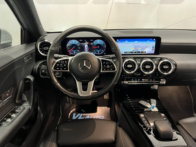 Photo 15 de l'offre de MERCEDES-BENZ CLASSE A 180 d 7G-DCT Style Line à 20490€ chez VL Auto