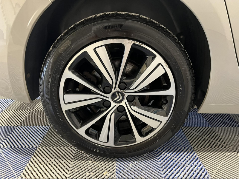 Photo 20 de l'offre de CITROEN GRAND C4 SPACETOURER BlueHDi 130 S&S BVM6 Shine 7 Places à 13990€ chez VL Auto