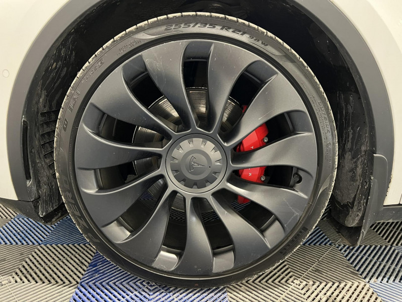 Photo 22 de l'offre de TESLA MODEL Y AWD Performance à 36990€ chez VL Auto