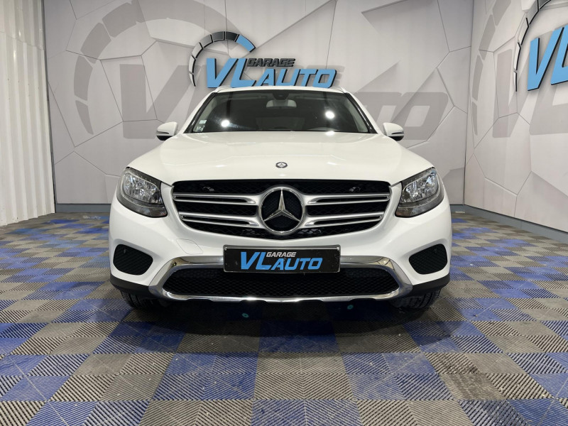Photo 2 de l'offre de MERCEDES-BENZ GLC 220 d 9G-Tronic 4Matic Executive à 23490€ chez VL Auto