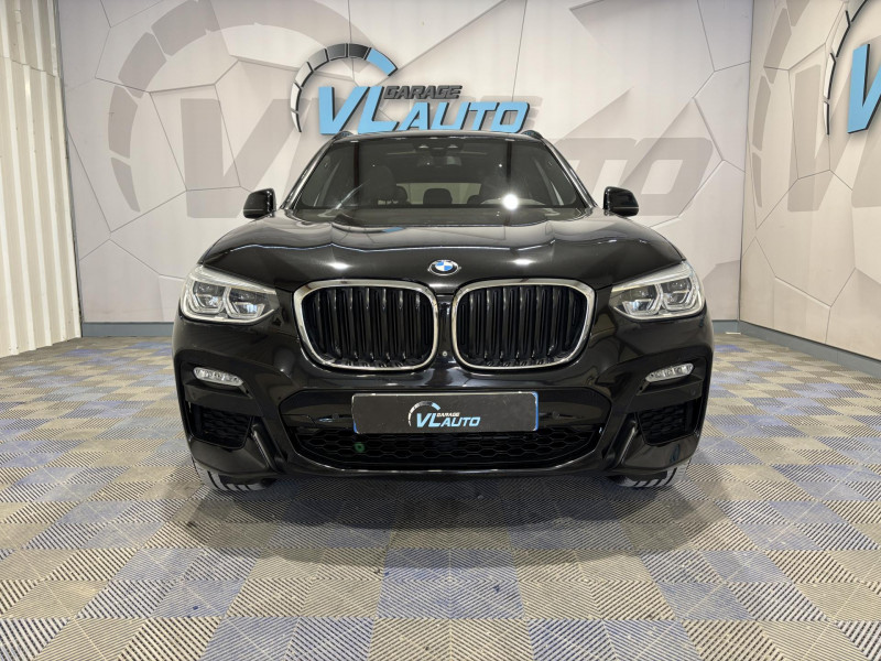 Photo 2 de l'offre de BMW X3 xDrive30d 265ch BVA8 G01 M Sport à 42990€ chez VL Auto