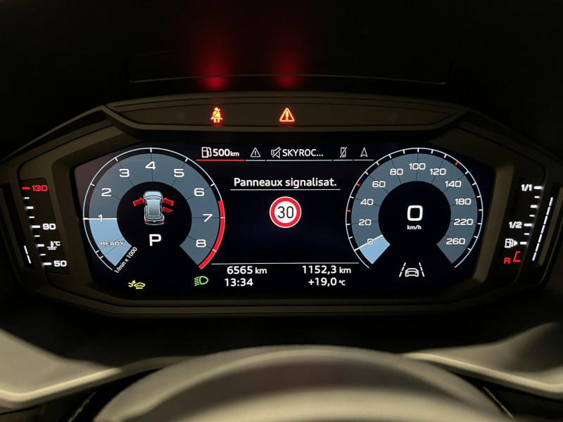Photo 11 de l'offre de AUDI A1 SPORTBACK 30 TFSI 116 ch S tronic 7 Advanced à 24490€ chez VL Auto