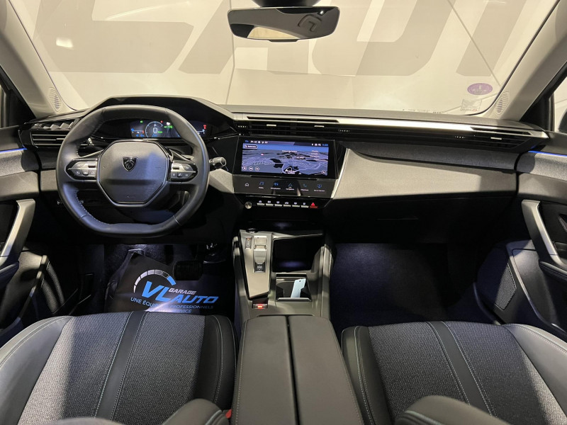 Photo 7 de l'offre de PEUGEOT 308  PHEV 180 e-EAT8 Allure Pack à 21990€ chez VL Auto