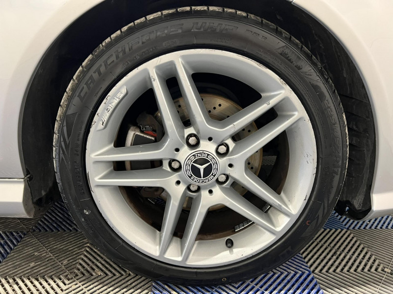 Photo 19 de l'offre de MERCEDES-BENZ Classe C Break 220 CDI BlueEfficiency Avantgarde BVA à 12490€ chez VL Auto