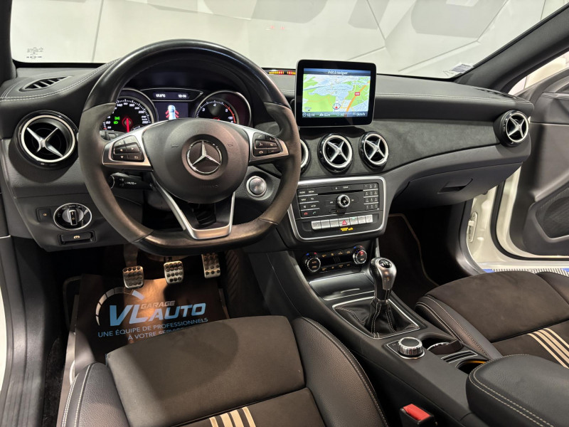 Photo 12 de l'offre de MERCEDES-BENZ CLA SHOOTING BRAKE 180 d White Art Edition à 18490€ chez VL Auto