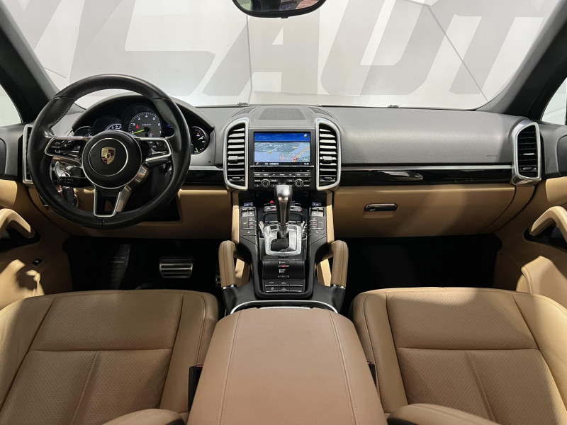 Photo 7 de l'offre de PORSCHE CAYENNE 3.0 V6 416 ch S E-Hybrid Tiptronic BVA à 34990€ chez VL Auto