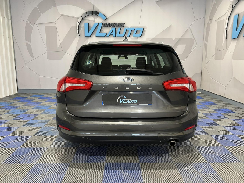 Photo 4 de l'offre de FORD FOCUS SW 1.5 EcoBlue 95 S&S Trend Business à 9990€ chez VL Auto