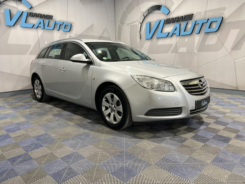 Opel INSIGNIA Sports Tourer 2.0 CDTI - 130 FAP Edition BVA DIESEL Gris Occasion à vendre