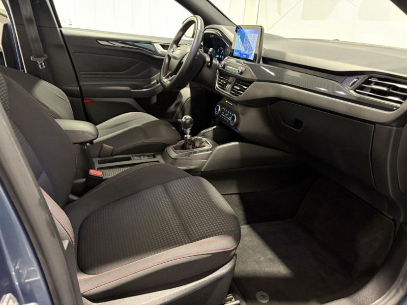 Photo 13 de l'offre de FORD FOCUS SW 1.5 EcoBlue 120 S&S  ST Line à 15490€ chez VL Auto