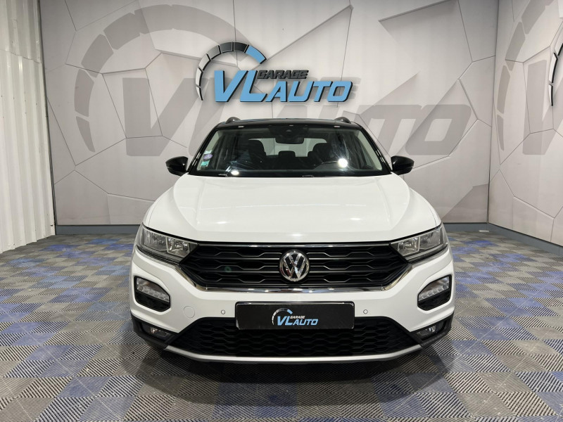 Photo 2 de l'offre de VOLKSWAGEN T-ROC 1.0 TSI 115 Start/Stop BVM6 Lounge à 13990€ chez VL Auto