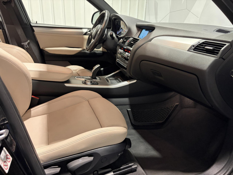 Photo 14 de l'offre de BMW X4 xDrive30d 258ch F26 M Sport BVA à 32990€ chez VL Auto