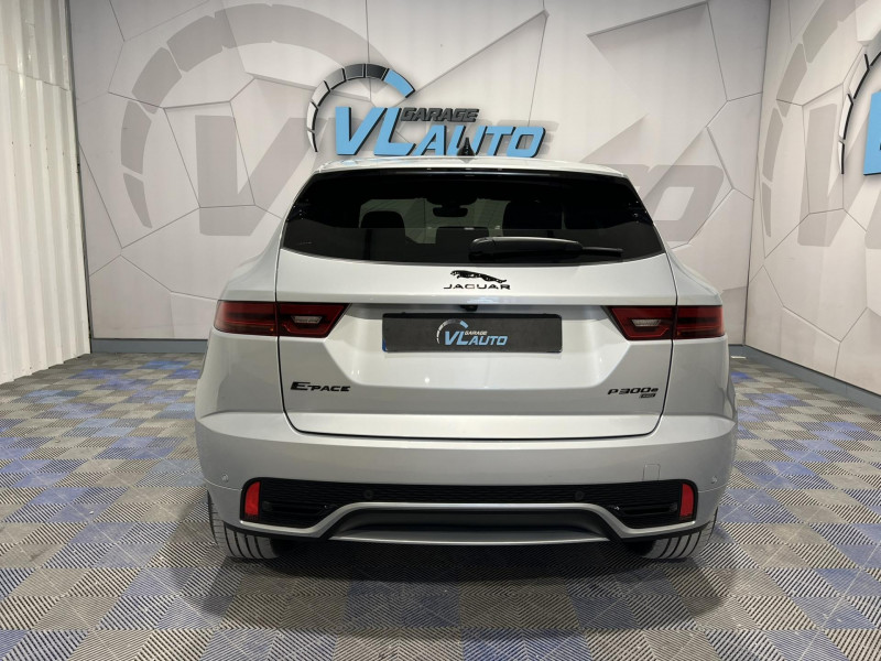 Photo 4 de l'offre de JAGUAR E-PACE P300e ch PHEV AWD BVA R-Dynamic SE à 37490€ chez VL Auto