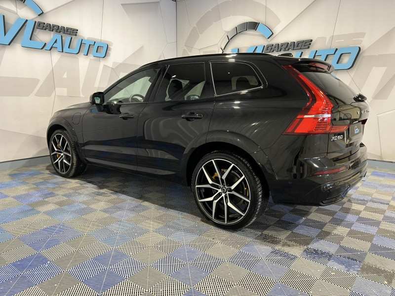 Photo 3 de l'offre de VOLVO XC60  T8 AWD Hybride rechargeable 310 ch+145 ch Geartronic 8 Polestar Engineered à 54990€ chez VL Auto