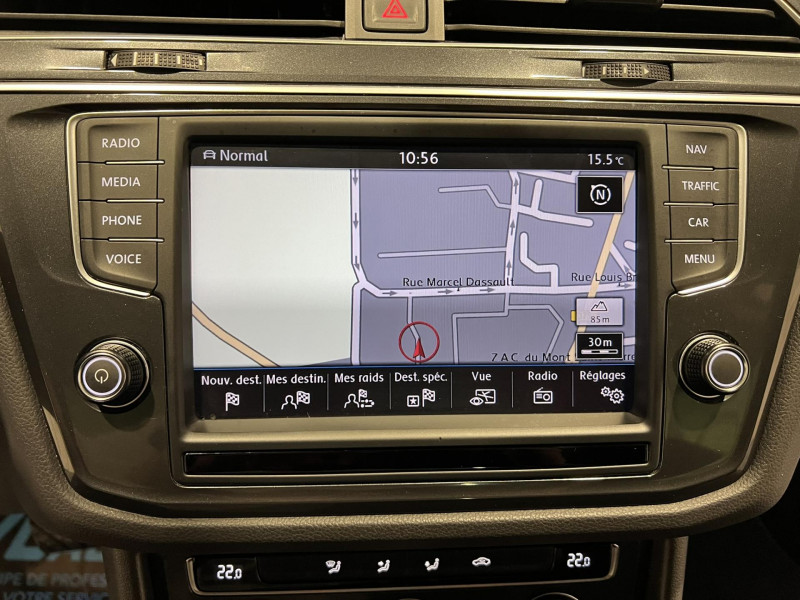Photo 14 de l'offre de VOLKSWAGEN TIGUAN 2.0 TDI 150 DSG7 4Motion Confortline à 20490€ chez VL Auto